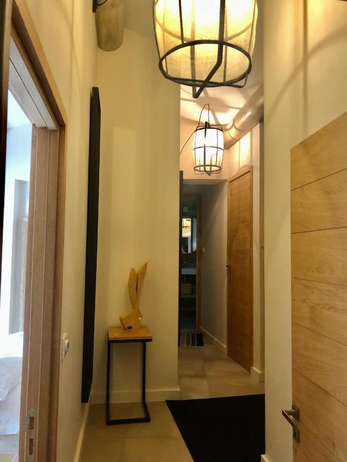 Bed and Breakfast La Tour Carree Chateauneuf-de-Gadagne Екстер'єр фото